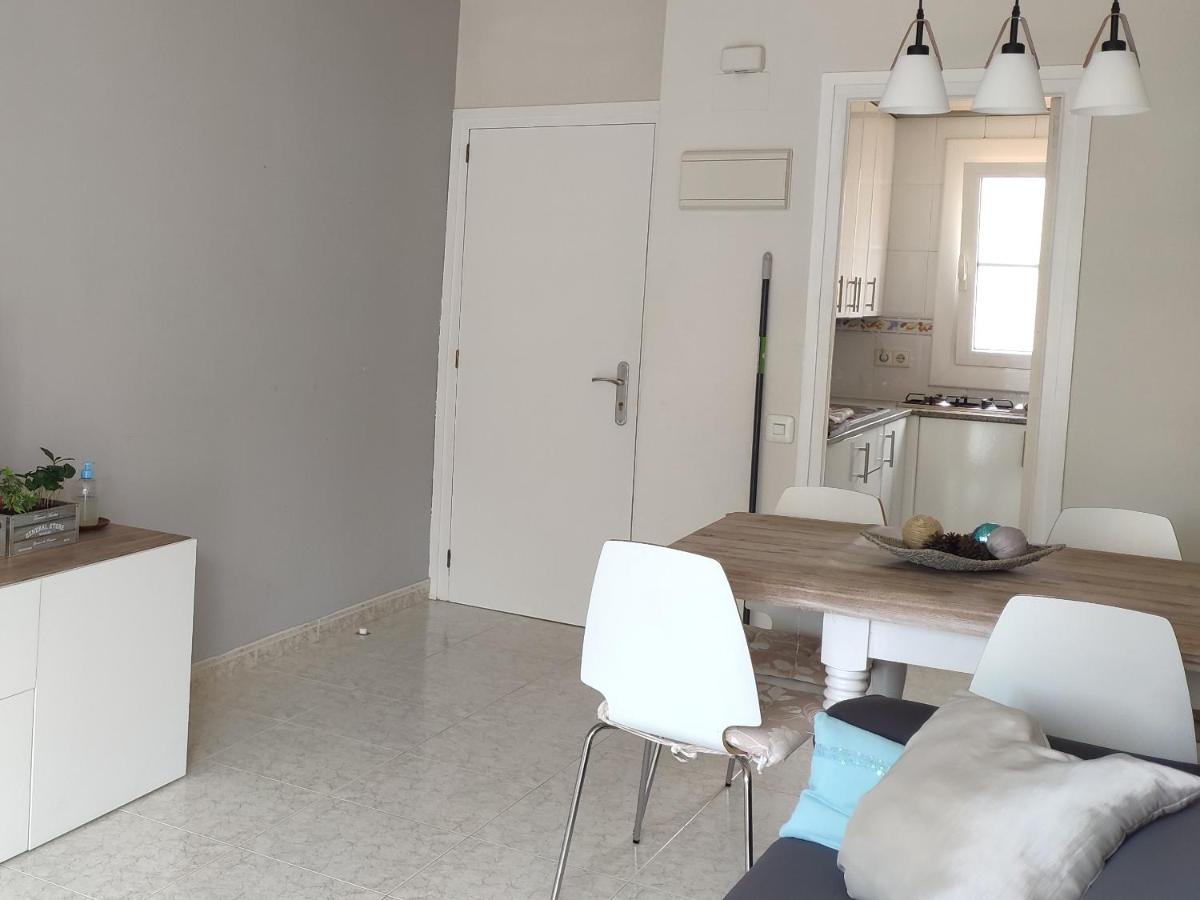 Apartamento A 150 Metros De La Playa En La Fosca بالاموس المظهر الخارجي الصورة