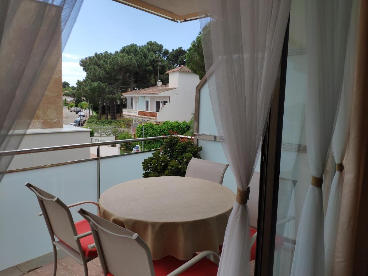 Apartamento A 150 Metros De La Playa En La Fosca بالاموس الغرفة الصورة