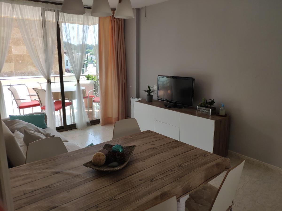Apartamento A 150 Metros De La Playa En La Fosca بالاموس المظهر الخارجي الصورة