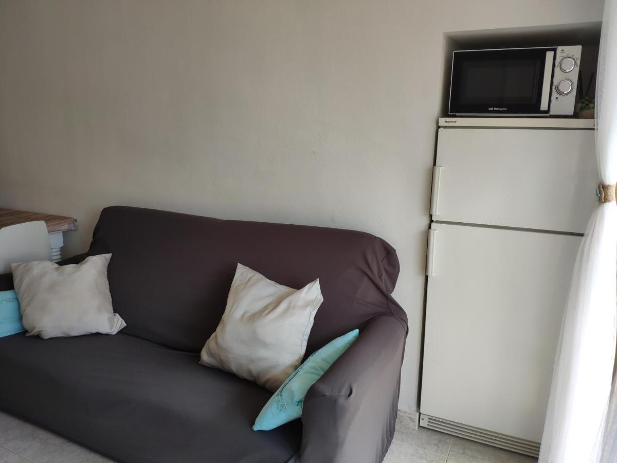 Apartamento A 150 Metros De La Playa En La Fosca بالاموس الغرفة الصورة