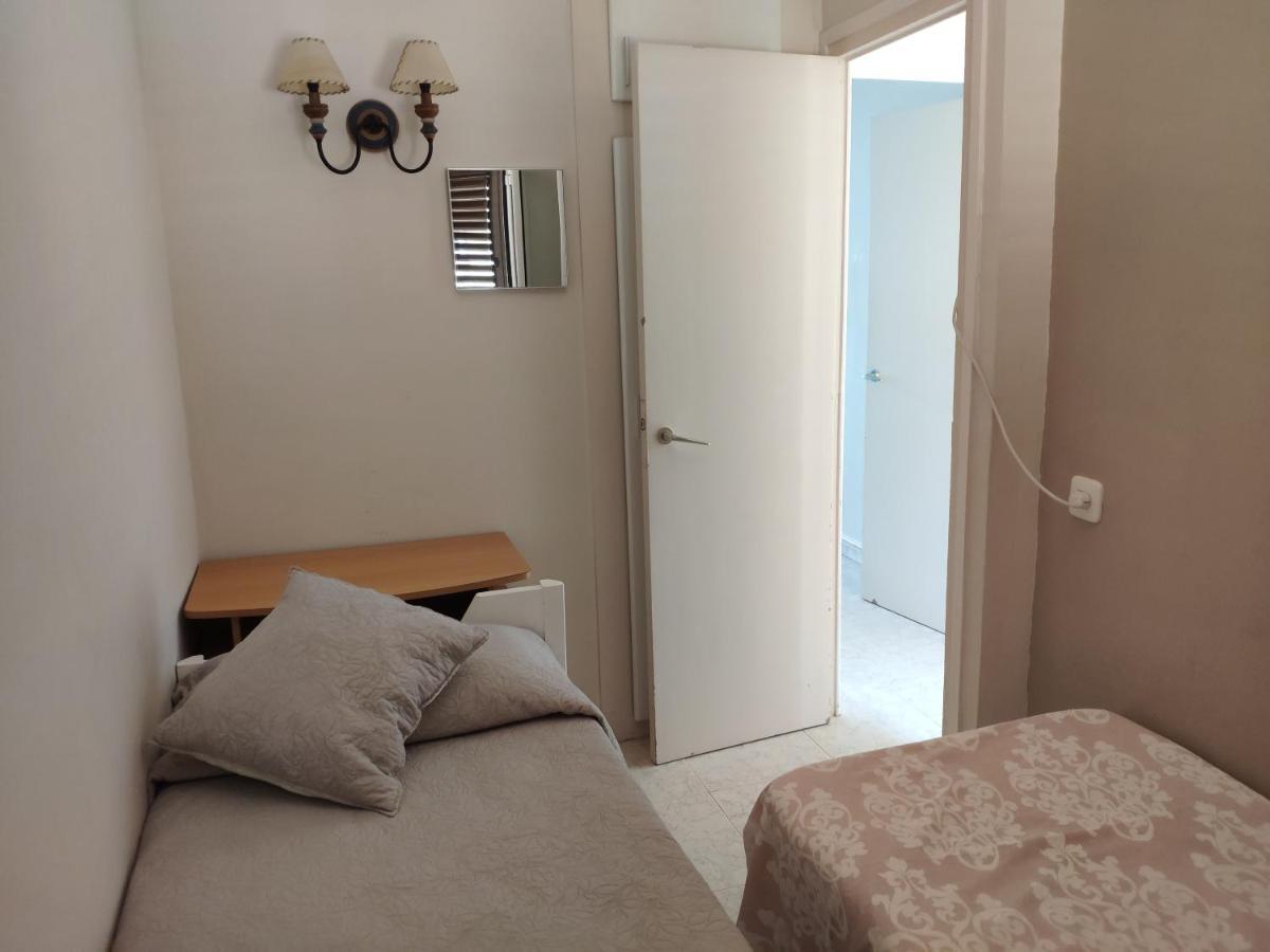 Apartamento A 150 Metros De La Playa En La Fosca بالاموس المظهر الخارجي الصورة