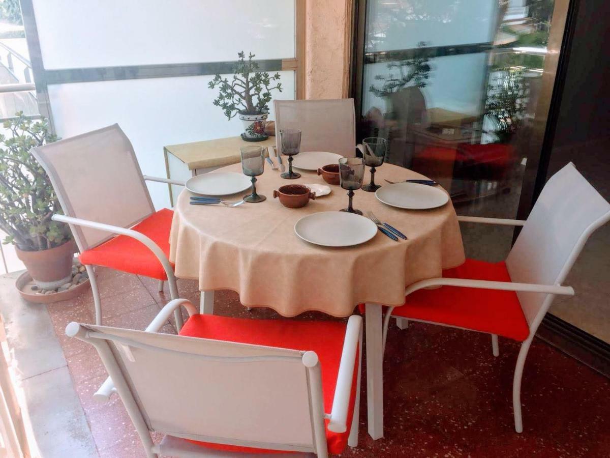 Apartamento A 150 Metros De La Playa En La Fosca بالاموس المظهر الخارجي الصورة