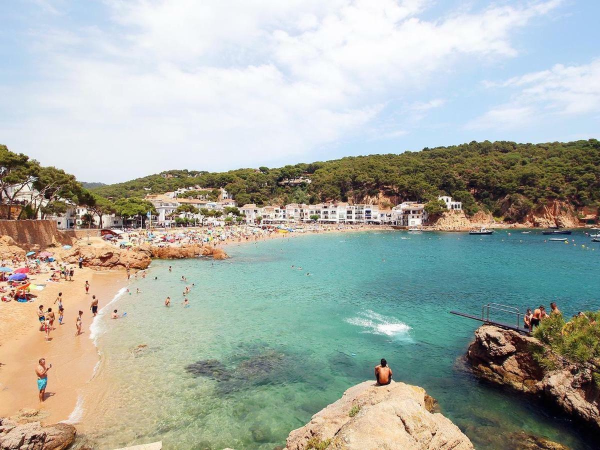 Apartamento A 150 Metros De La Playa En La Fosca بالاموس المظهر الخارجي الصورة