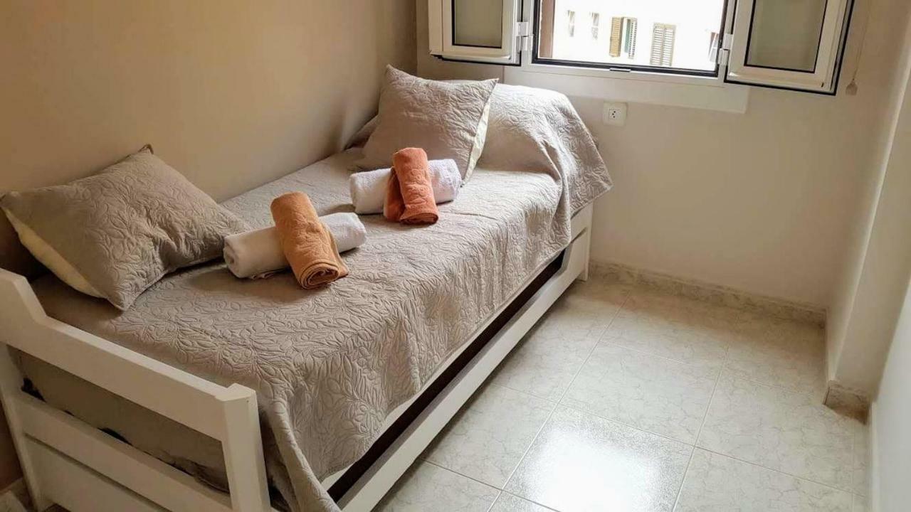 Apartamento A 150 Metros De La Playa En La Fosca بالاموس المظهر الخارجي الصورة